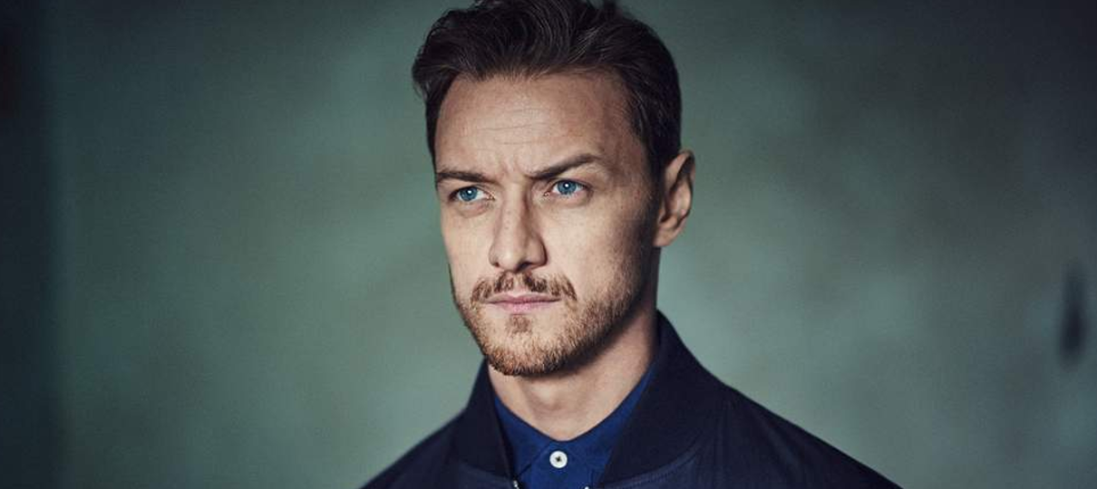 Bill Hader e James McAvoy negociam para entrar no elenco da sequência de It: A Coisa