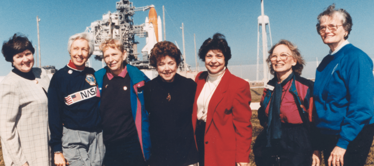 Mercury 13 | Documentário conta história de mulheres que lutaram por um lugar nas estrelas