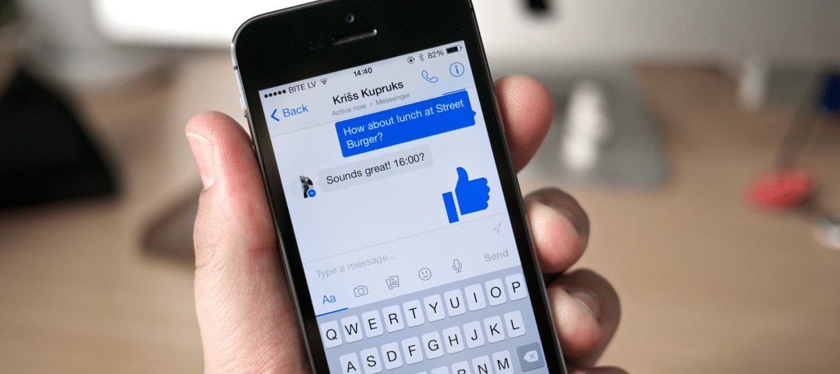 Sem avisar, Facebook deleta mensagens de seus executivos para outras pessoas