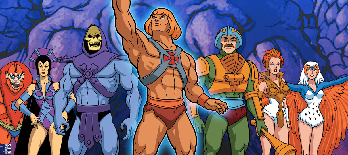 Mestres do Universo | Filme do He-Man ganha novos diretores