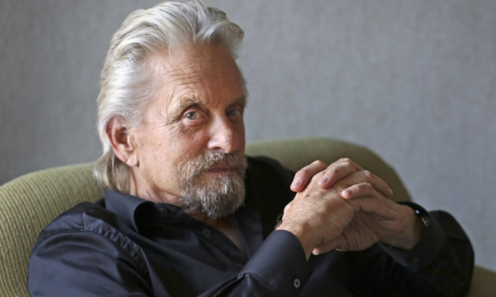 Michael Douglas agradece por funk brasileiro que levou seu nome