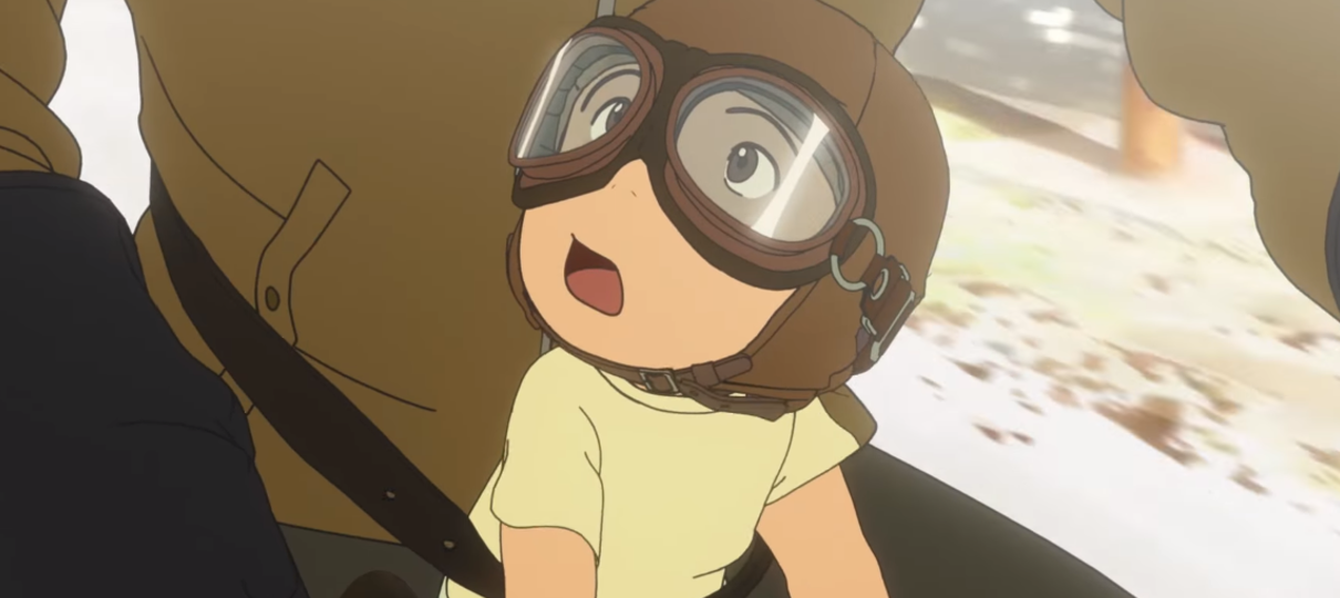 Mirai | Trailer oficial do novo anime de Mamoru Hosoda mistura viagem no tempo e fantasia