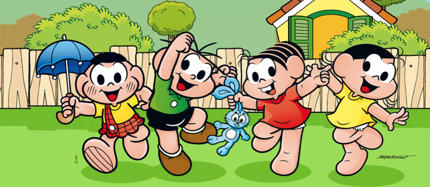 Turma da Mônica homenageia o Jornal Nacional em HQ