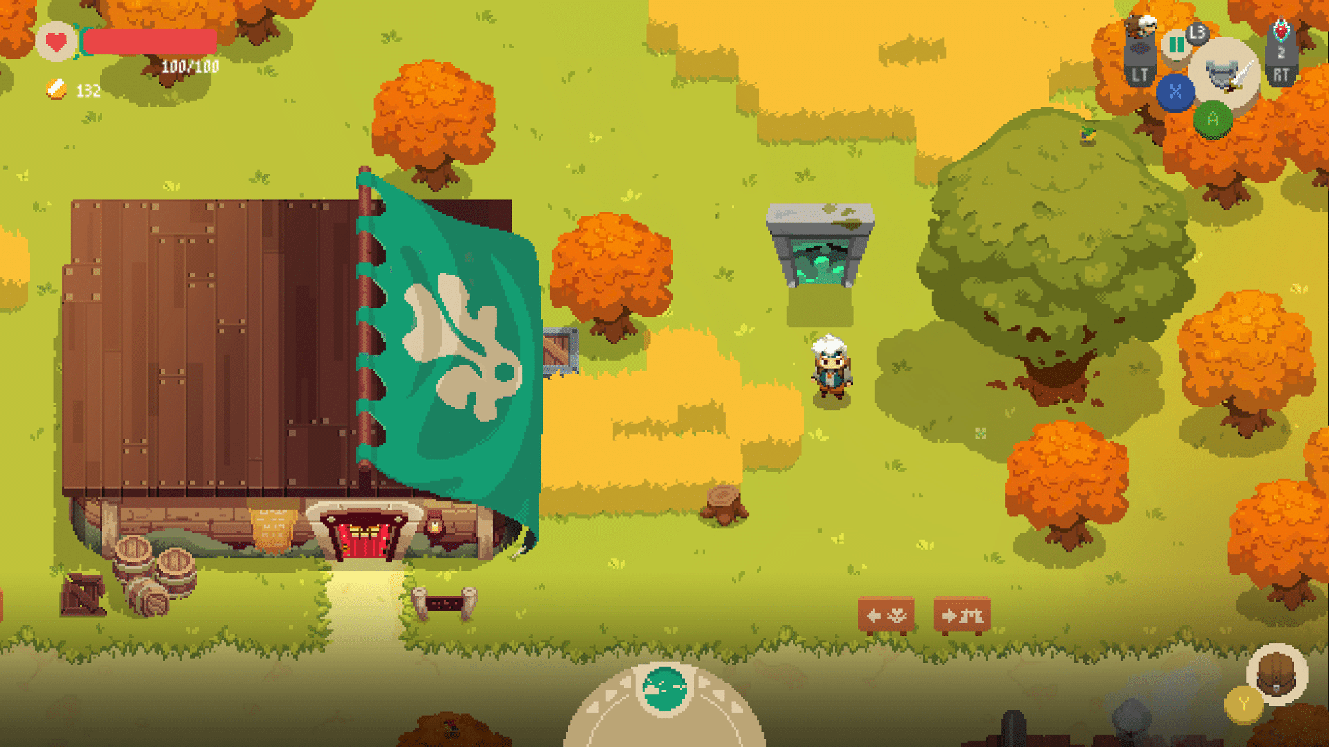 Moonlighter | Explore masmorras e cuide de uma loja no trailer do jogo