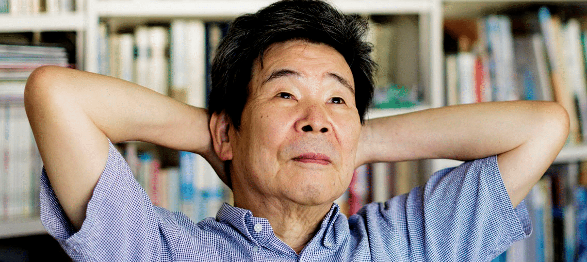 Morre Isao Takahata, diretor de O Túmulo dos Vagalumes e co-fundador do Studio Ghibli