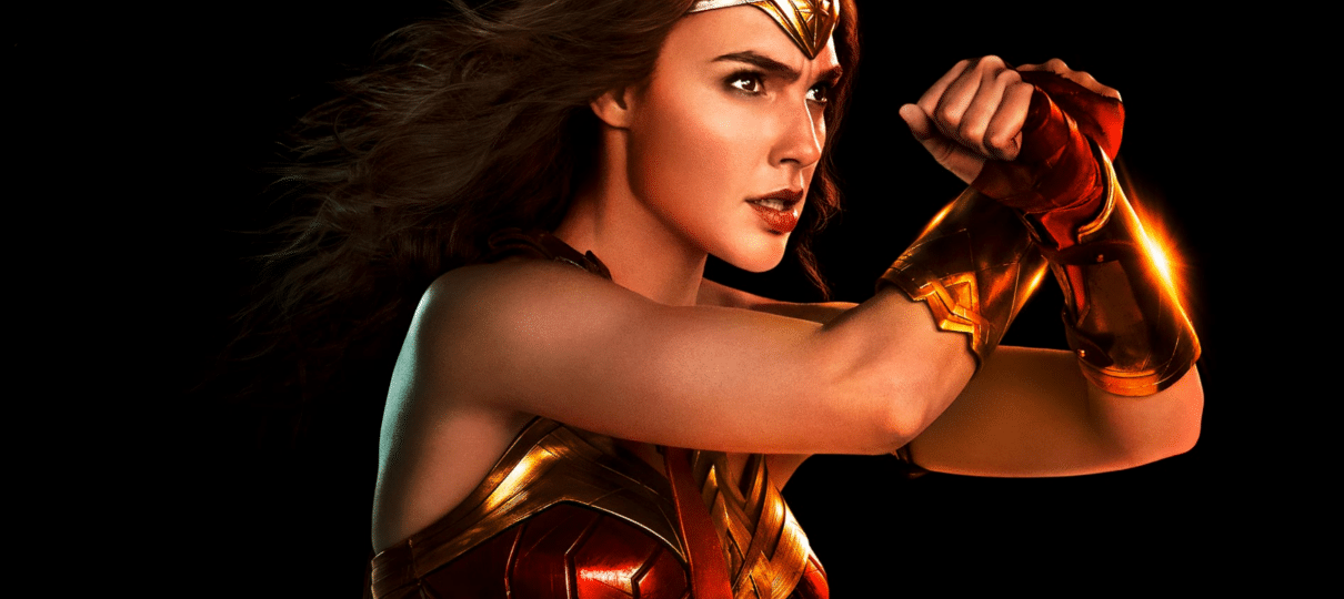 Mulher-Maravilha foi o filme de super-herói que mais rendeu lucros em 2017