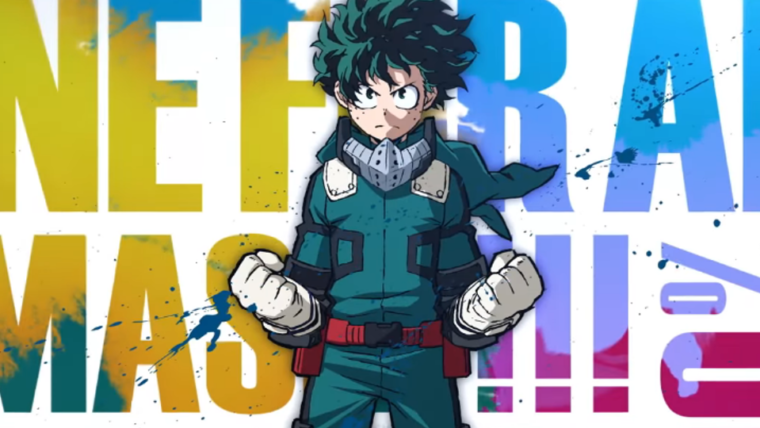 My Hero Academia - Jovem Nerd