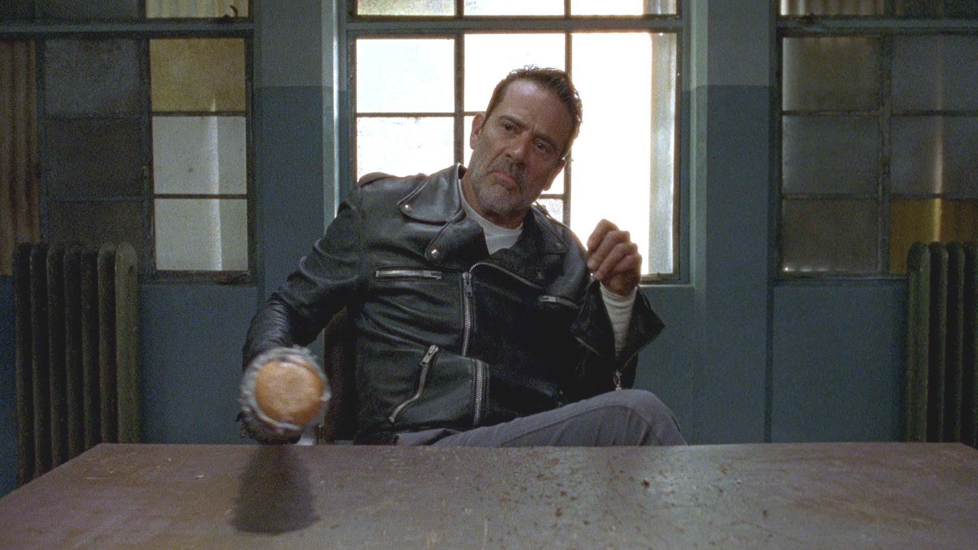 The Walking Dead | Andrew Lincoln quebrou o nariz de Jeffrey Dean Morgan durante filmagens