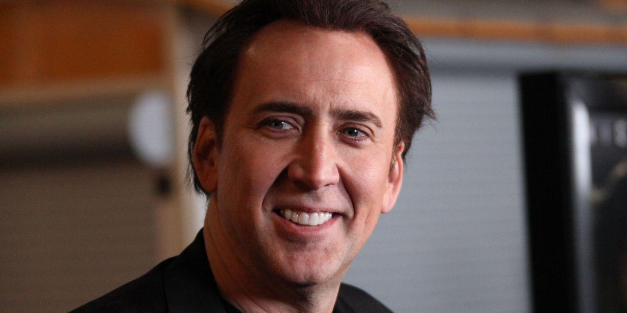 Nicolas Cage vai se aposentar em breve