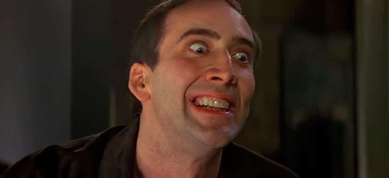 Nicolas Cage só voltaria para filmes de herói se interpretasse um vilão