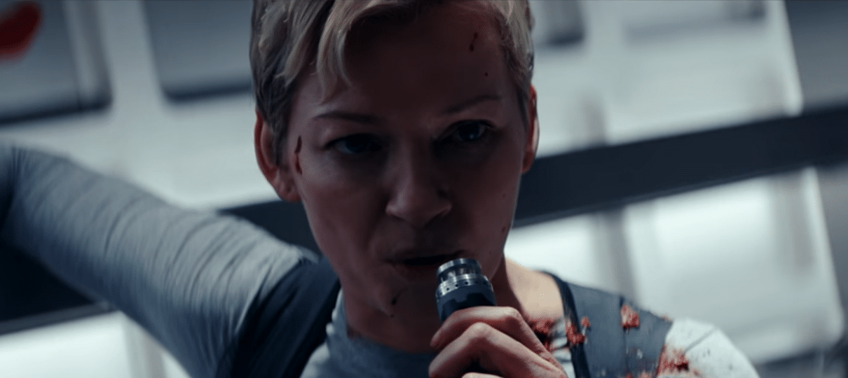Nightflyers, série baseada em livro de  George R. R. Martin, ganha nova prévia