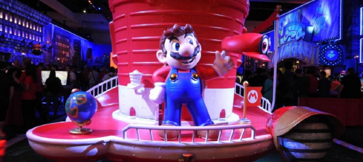 Nintendo divulga data e horário de sua apresentação na E3 2018