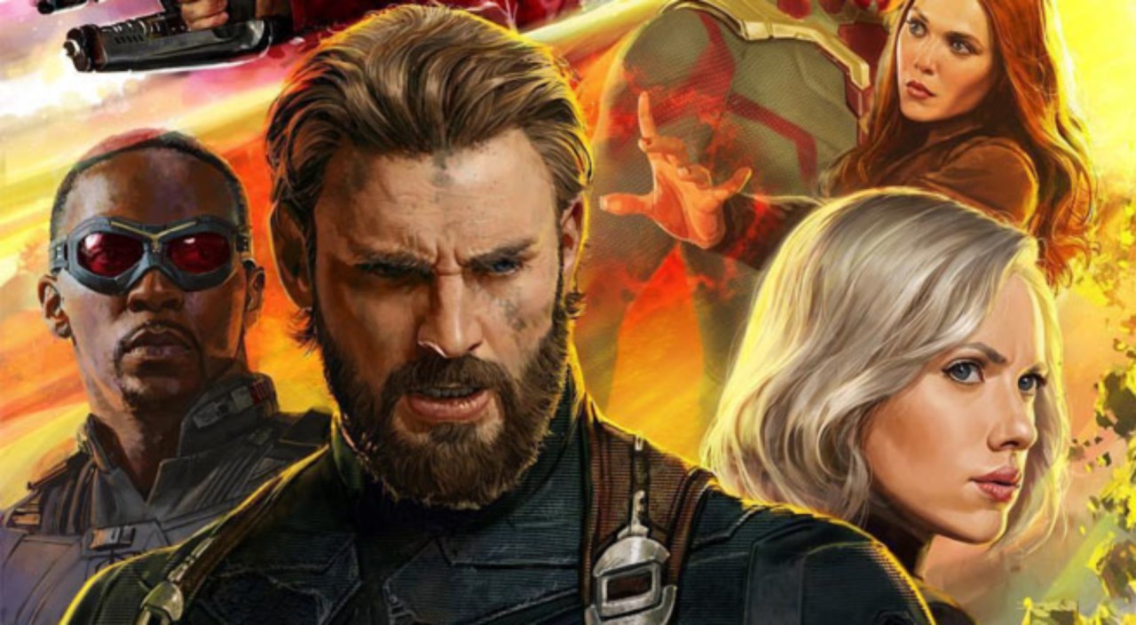 Vingadores: Guerra Infinita  | Chris Evans será o Nômade no filme