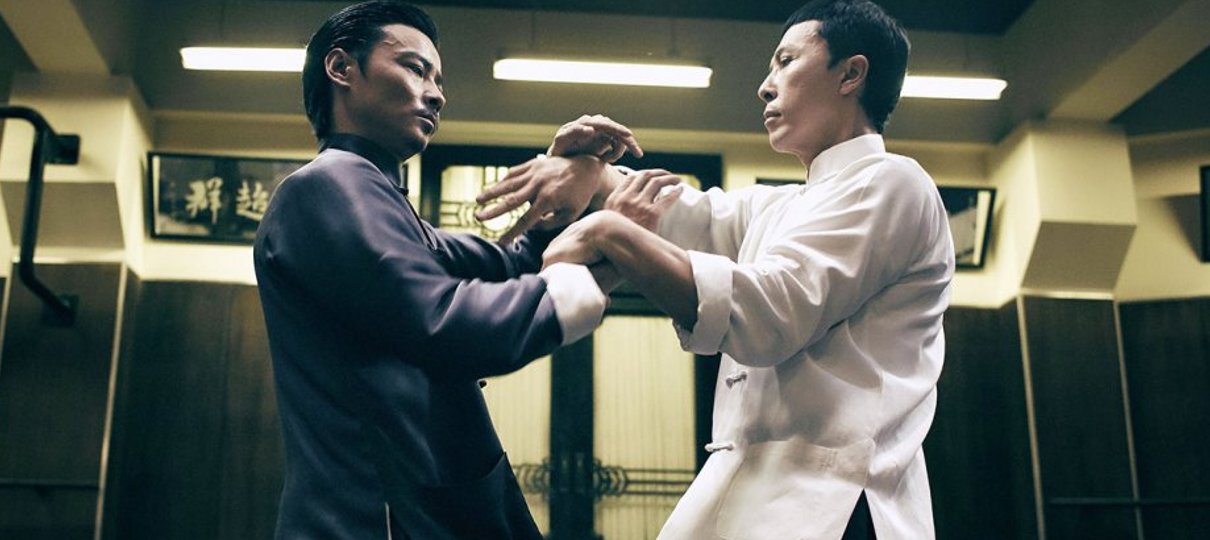 Ip Man 3 filme - Veja onde assistir online