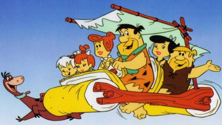 Boomerang anuncia nova série d'Os Flintstones