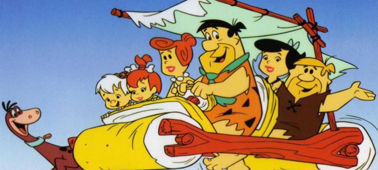 Boomerang anuncia nova série d'Os Flintstones