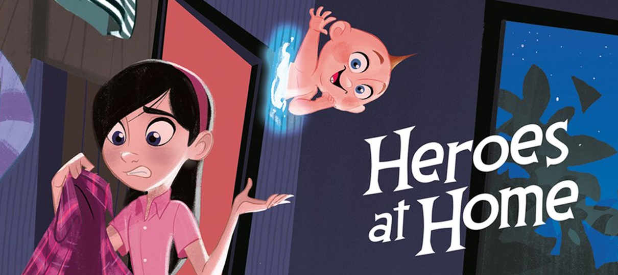 Os Incríveis 2 ganhará duas HQs para acompanhar o filme