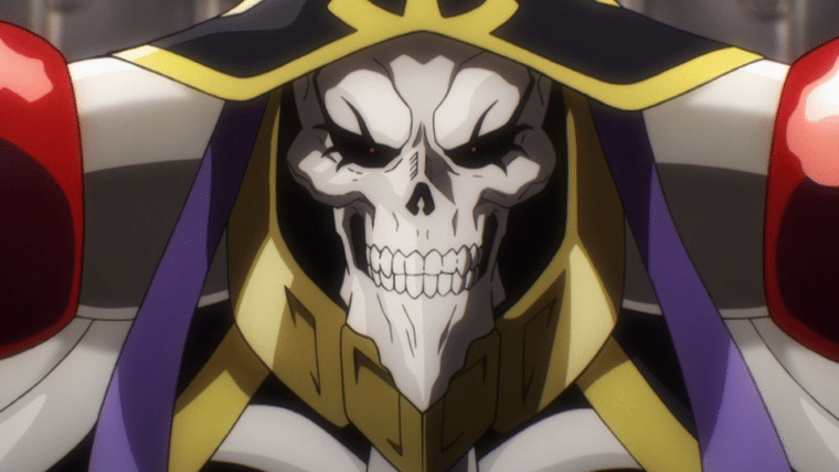 Overlord - Jovem Nerd