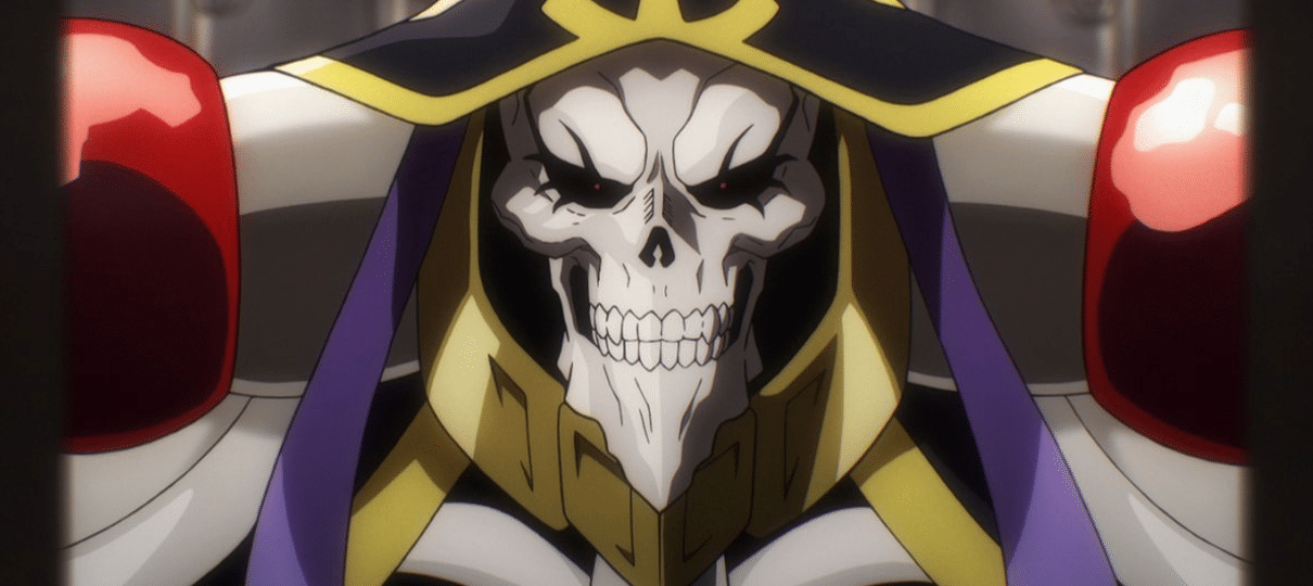 Overlord  Novo vídeo anuncia terceira temporada do anime - NerdBunker
