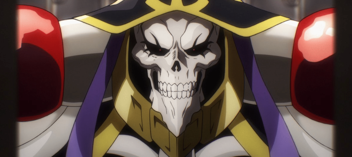 Terceira temporada de Overlord ganha pôster e data de estreia - NerdBunker