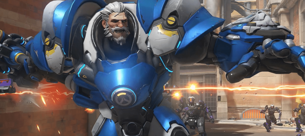 Trailer do próximo evento de Overwatch sugere que terá duas missões especiais