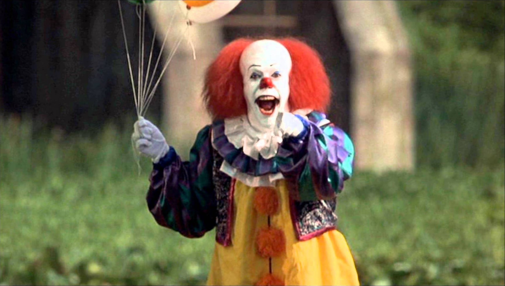 Pennywise aparece em trailer de documentário sobre a minissérie It: Uma Obra-Prima do Medo