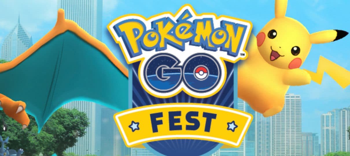 Niantic terá que pagar US$ 1,5 milhão por danos causados ao público da Pokémon GO Fest