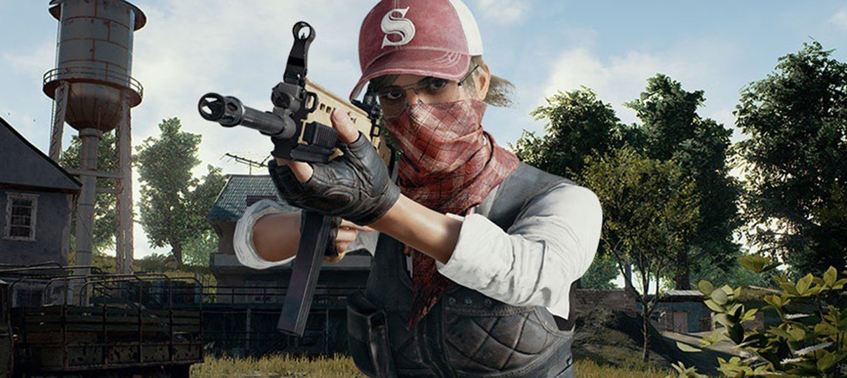 Trailer revela o War Mode de PUBG para o Xbox One