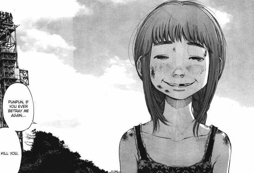 Oyasumi Punpun | Mangá será lançado no Brasil