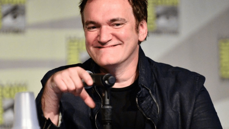 Simon Pegg acredita que Quentin Tarantino não vai dirigir o próximo filme de Star Trek