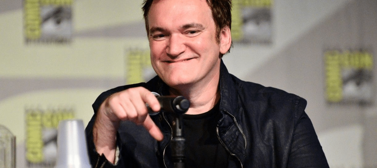 Simon Pegg acredita que Quentin Tarantino não vai dirigir o próximo filme de Star Trek