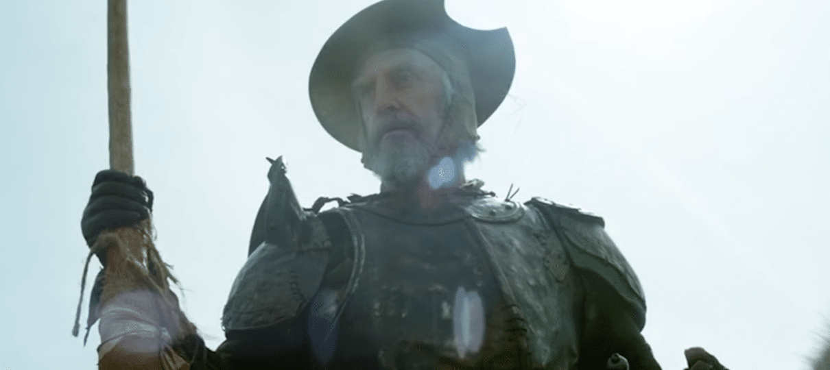 Após 19 anos de produção, The Man Who Killed Don Quixote ganha primeiro trailer