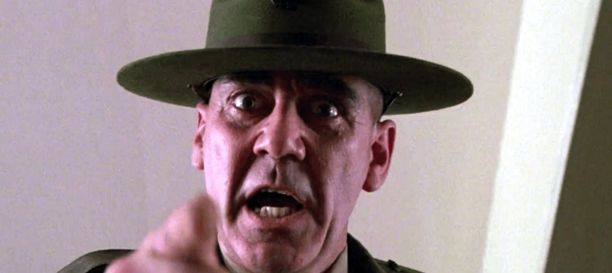 Morre R. Lee Ermey, de Nascido Para Matar, aos 74 anos