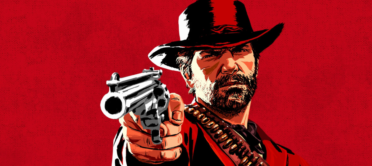 Red Dead Redemption 2 ganhará novo trailer nesta quarta (2)