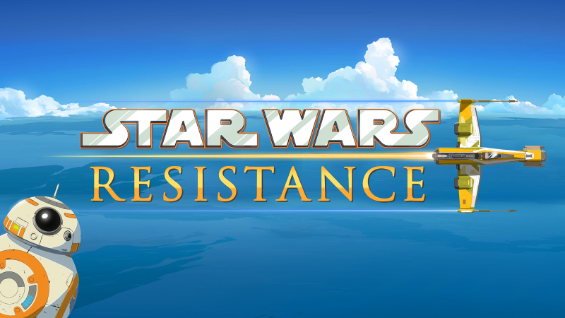 Star Wars Resistance | Sinopse da animação é revelada