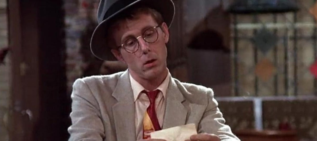 Morre, aos 65 anos, Harry Anderson, o Richie Tozier de It: Uma Obra Prima do Medo