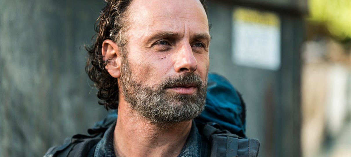 The Walking Dead | Saída de Andrew Lincoln da série não significa que Rick vai morrer