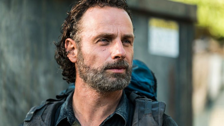 The Walking Dead | Saída de Andrew Lincoln da série não significa que Rick vai morrer