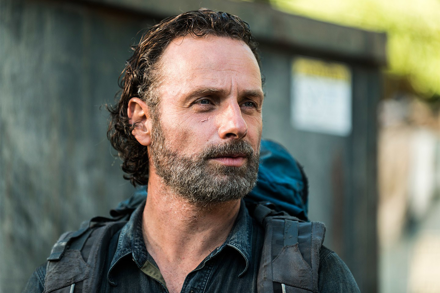 The Walking Dead | Saída de Andrew Lincoln da série não significa que Rick vai morrer