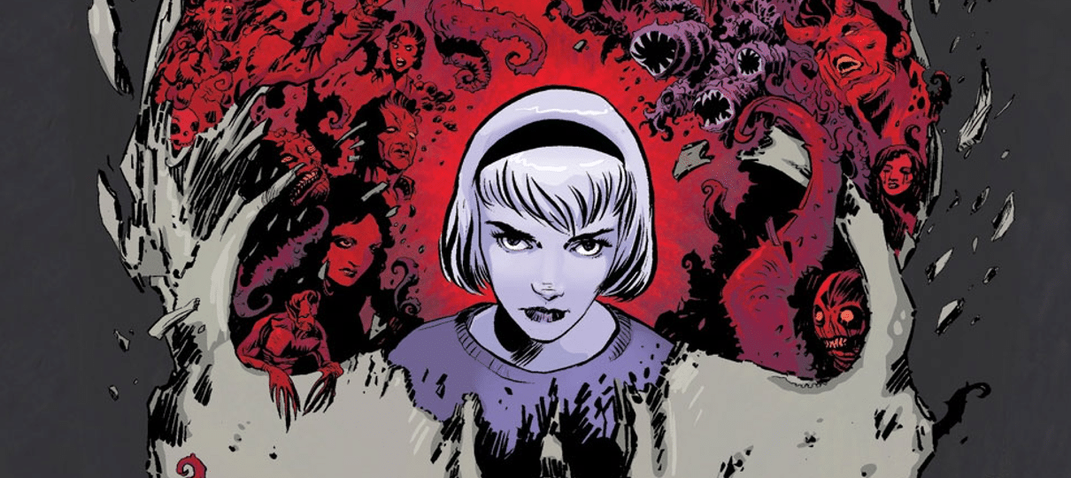 Showrunner revela primeira foto do reboot de Sabrina, a Aprendiz de Feiticeira