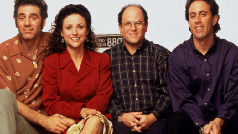Novas versões de Friends e Seinfeld não vão acontecer, garante executivo