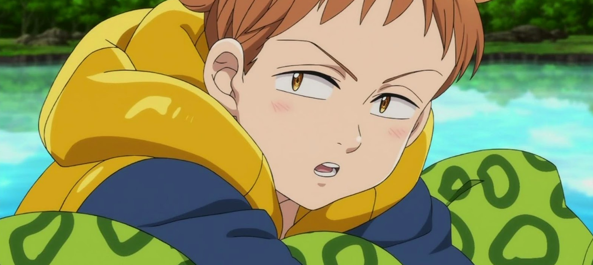 The Seven Deadly Sins ganha teaser para a outra metade da segunda temporada