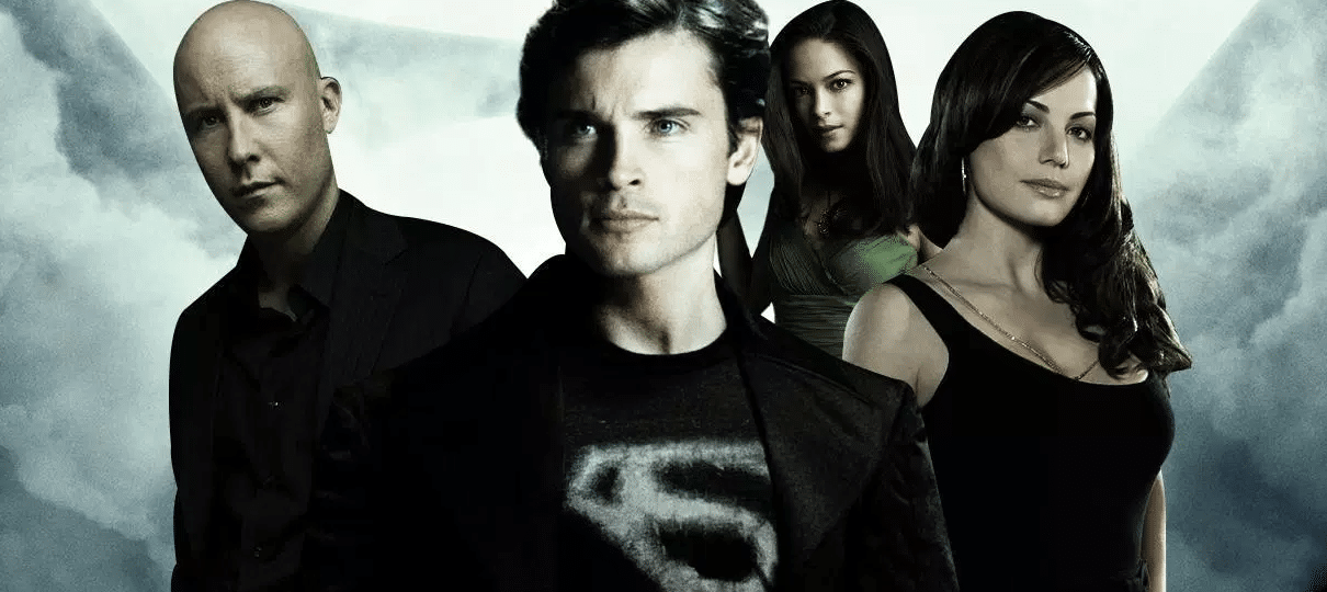 Atores de Smallville querem ver a série ganhar continuação como uma animação
