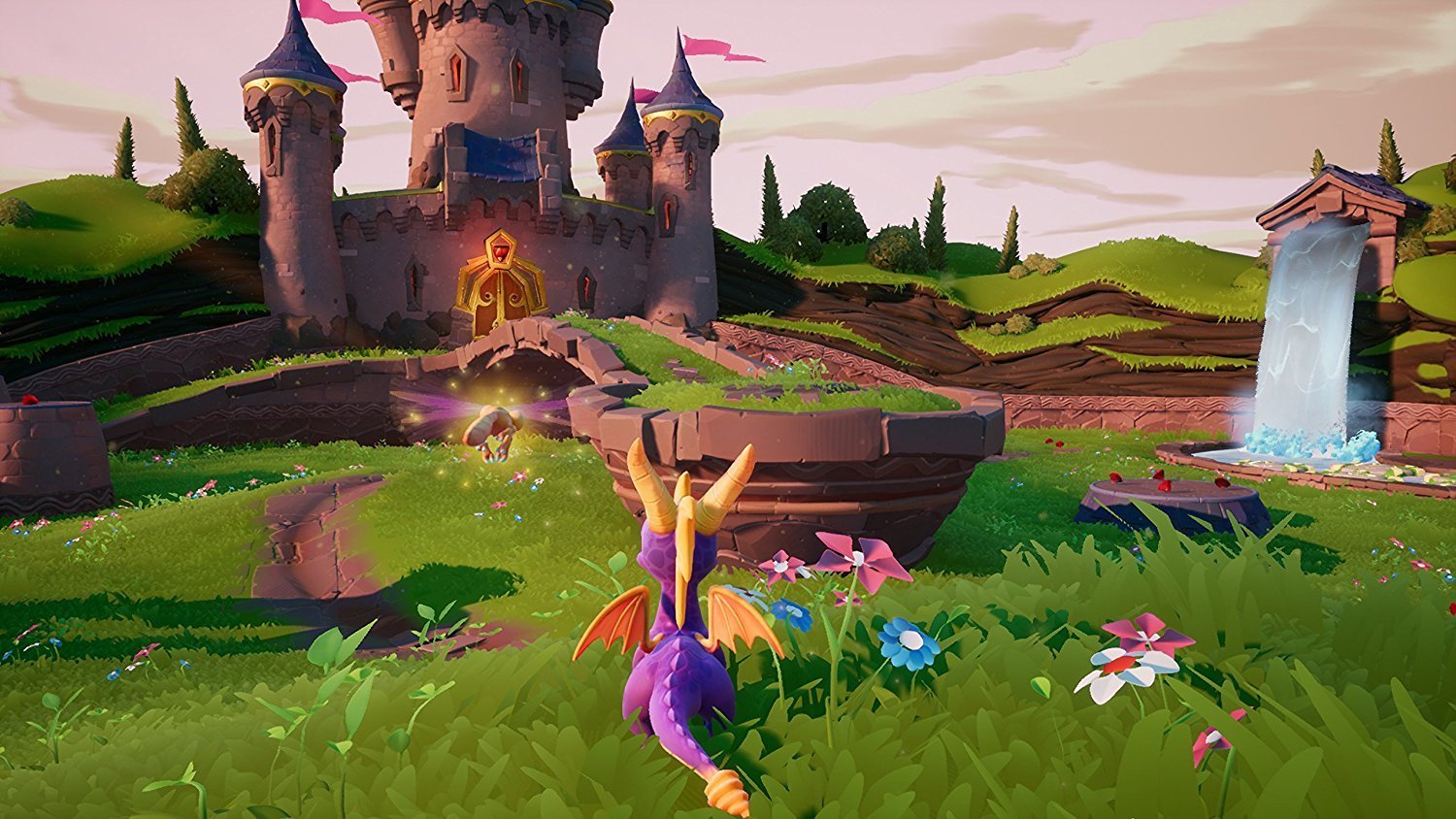 O RETORNO DO DRAGÃO ROXO SPYRO! - Spyro Reignited Trilogy (Dublado