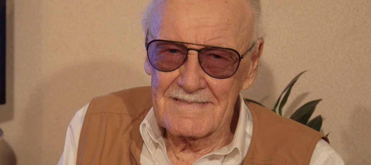Stan Lee nega todas as acusações contra sua filha e seus produtores em vídeo