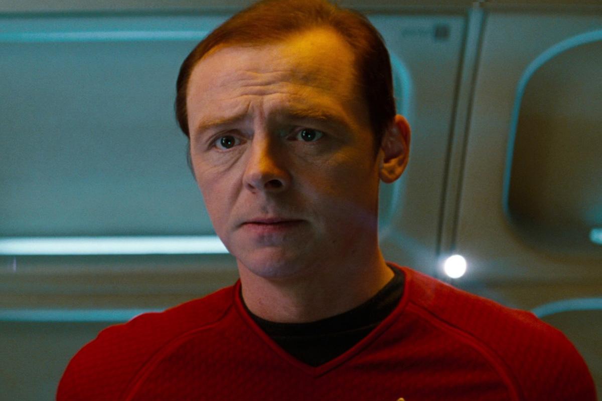 Simon Pegg confirma que Star Trek 4 vai acontecer