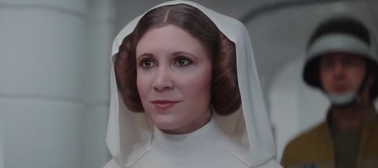 Lucasfilm escaneia digitalmente todos os atores principais de seus filmes