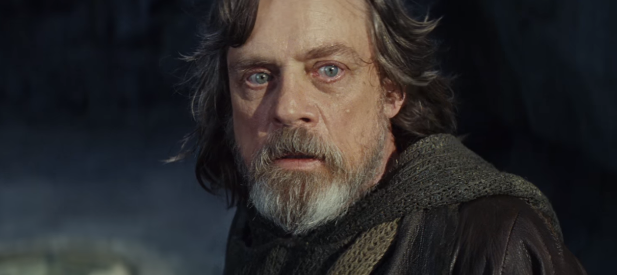 Mark Hamill não liga se não voltar para Star Wars