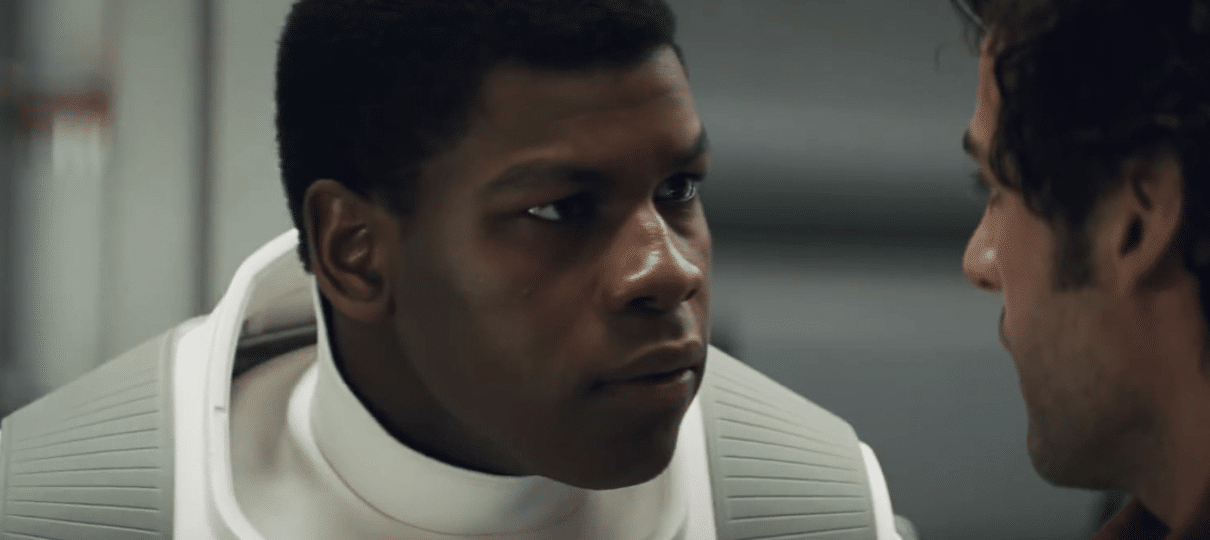 Star Wars: Os Últimos Jedi | Diretor explica por que tantas cenas do Finn foram cortadas