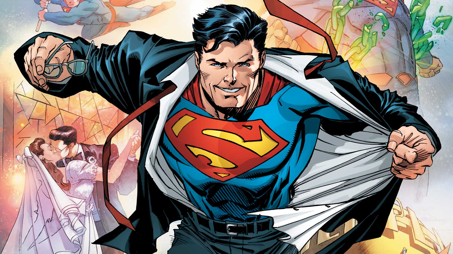 Icônico: confira a evolução do "S" do Superman